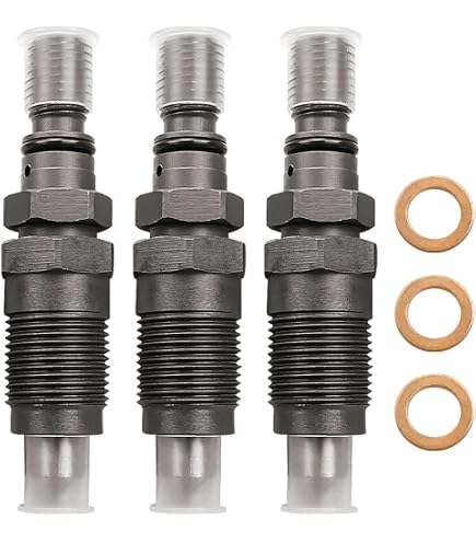 Amazon.com: YQABLE 8-97606661-0 4PCS Injector Sleeve Compatible